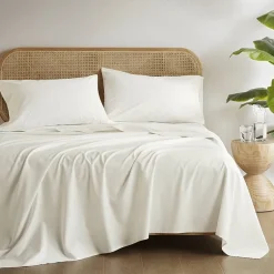 510 Design Soft Breathable 100% Cotton Sheet Set