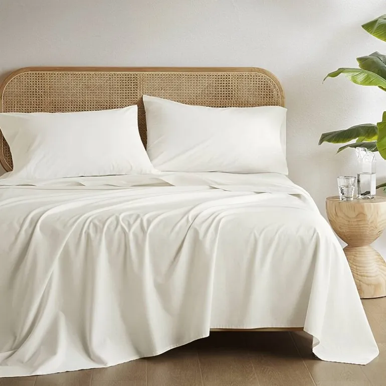 510 Design Soft Breathable 100% Cotton Sheet Set