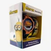 Despicable Me Boys Blue Strap Watch Dmf40030jc