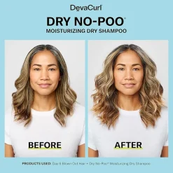 DevaCurl Dry No Poo Dry Shampoo 5 oz.