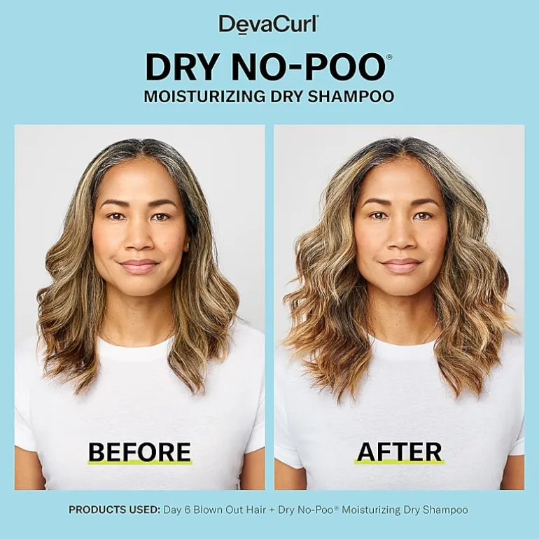 DevaCurl Dry No Poo Dry Shampoo 5 oz.