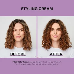 DevaCurl Styling Hair Cream 5.1 oz.