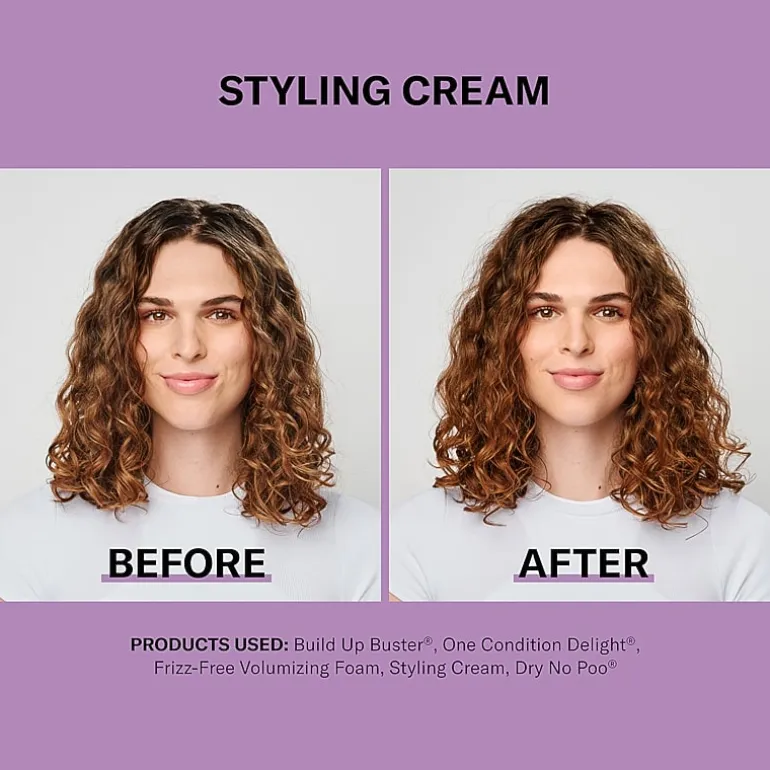 DevaCurl Styling Hair Cream 5.1 oz.