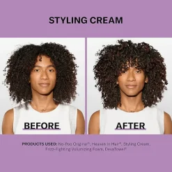 DevaCurl Styling Hair Cream 5.1 oz.