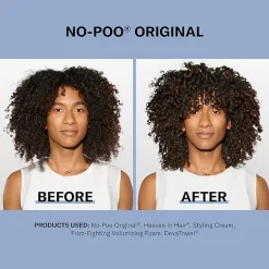 DevaCurl Deva No-Poo Original Shampoo 32 oz.