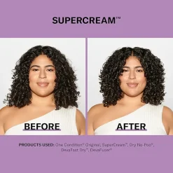 DevaCurl Supercream Hair Cream 5.1 oz.