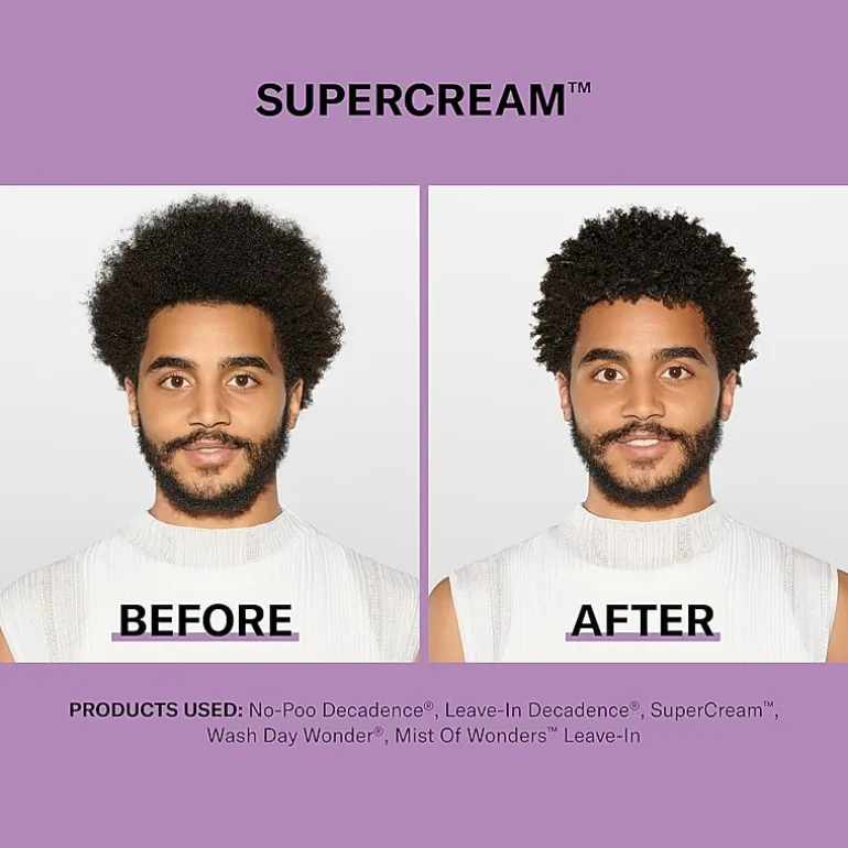 DevaCurl Supercream Hair Cream 5.1 oz.