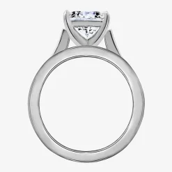 DiamonArt® Cubic Zirconia 3 3/4 CT. T.W. Bridal Ring Set