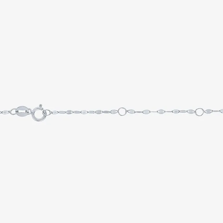 Diamond Addiction (D-E / Vs1-Vs2) Womens 1 CT. T.W. Lab Grown White Diamond 10K Gold Round 18 Inch Pendant Necklace