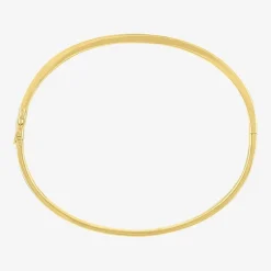 Diamond Addiction (G-H / I1-I2) Womens 2-pc. 1/10 CT. T.W. White Diamond 14K Gold Over Silver Sterling Silver Bracelet Set
