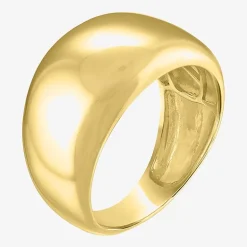 Diamond Addiction (G-H / I1-I2) Womens 1/3 CT. T.W. Lab Grown White Diamond 10K Gold Ring Set