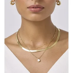 Diamond Addiction (G-H, Si2-I1) Womens 1 1/2 CT. T.W. Lab Grown White Diamond 14K Gold Over Silver 18 Inch Pendant Necklace