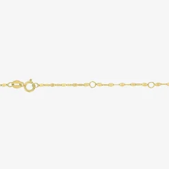 Diamond Addiction (G-H / Si2-I1) Womens 2 CT. T.W. Lab Grown White Diamond 10K Gold 18 Inch Pendant Necklace