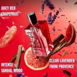 Diesel D Red Eau De Parfum Cologne