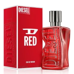Diesel D Red Eau De Parfum Cologne