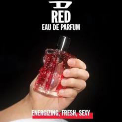 Diesel D Red Eau De Parfum Cologne