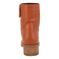 Dingo Mens Banner Block Heel Cowboy Boots