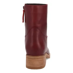 Dingo Mens Banner Block Heel Cowboy Boots