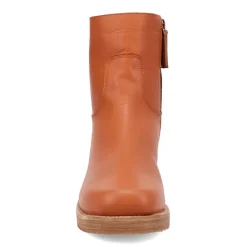 Dingo Mens Banner Block Heel Cowboy Boots
