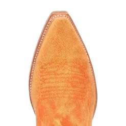 Dingo Mens Big Easy Flat Heel Cowboy Boots
