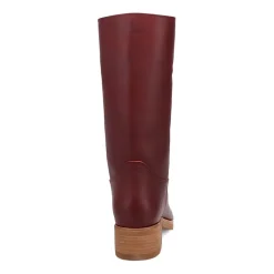 Dingo Mens Dutton Block Heel Cowboy Boots