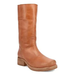 Dingo Mens Dutton Block Heel Cowboy Boots