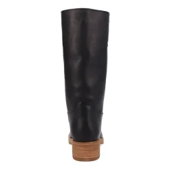 Dingo Mens Dutton Block Heel Cowboy Boots
