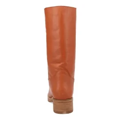 Dingo Mens Dutton Block Heel Cowboy Boots