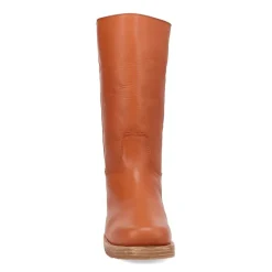 Dingo Mens Dutton Block Heel Cowboy Boots