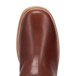 Dingo Mens Dutton Block Heel Cowboy Boots