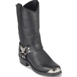 Dingo® Mens Eagle Harness Motorcycle Boots