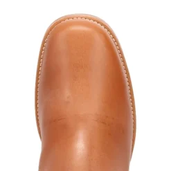 Dingo Mens Rip Block Heel Cowboy Boots
