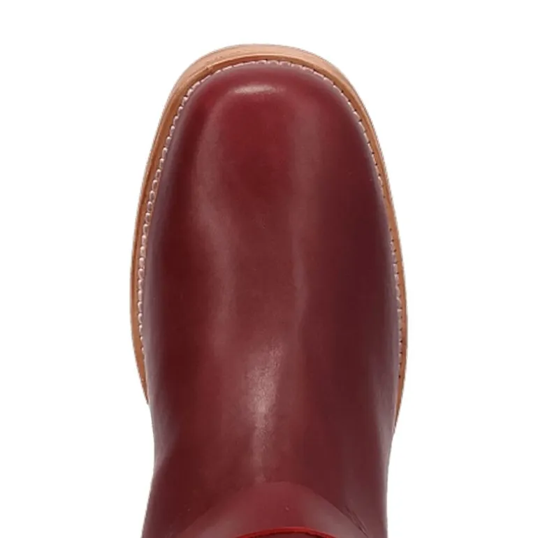 Dingo Mens Rip Block Heel Cowboy Boots