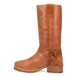Dingo Mens Rip Block Heel Cowboy Boots