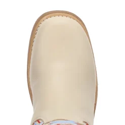 Dingo Womens American Dream Block Heel Cowboy Boots
