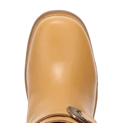Dingo Womens Fillmore Block Heel Cowboy Boots