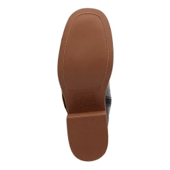 Dingo Womens Fillmore Block Heel Cowboy Boots