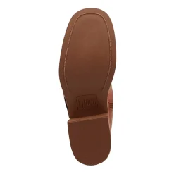 Dingo Womens Fillmore Block Heel Cowboy Boots