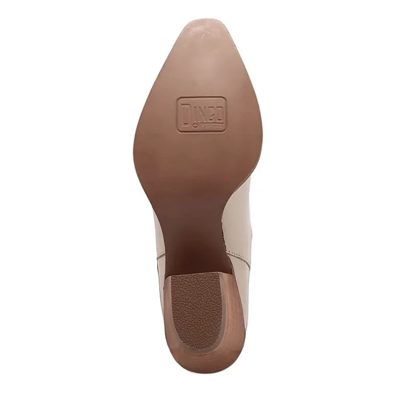 Dingo Womens Liberty Block Heel Cowboy Boots