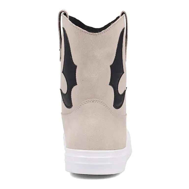 Dingo Womens Ollie Flat Heel Cowboy Boots