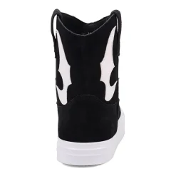 Dingo Womens Ollie Flat Heel Cowboy Boots