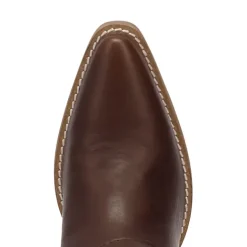 Dingo Womens Saddle Up Block Heel Cowboy Boots