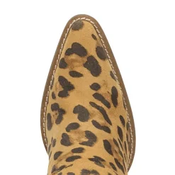 Dingo Womens Spurwest Block Heel Cowboy Boots