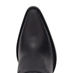 Dingo Womens Spurwest Block Heel Cowboy Boots