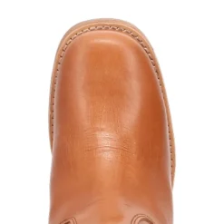 Dingo Womens Vagabond Stacked Heel Cowboy Boots