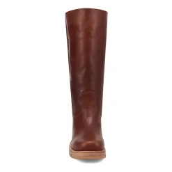 Dingo Womens Vagabond Stacked Heel Cowboy Boots