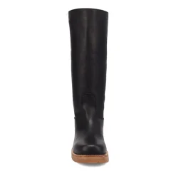 Dingo Womens Vagabond Stacked Heel Cowboy Boots