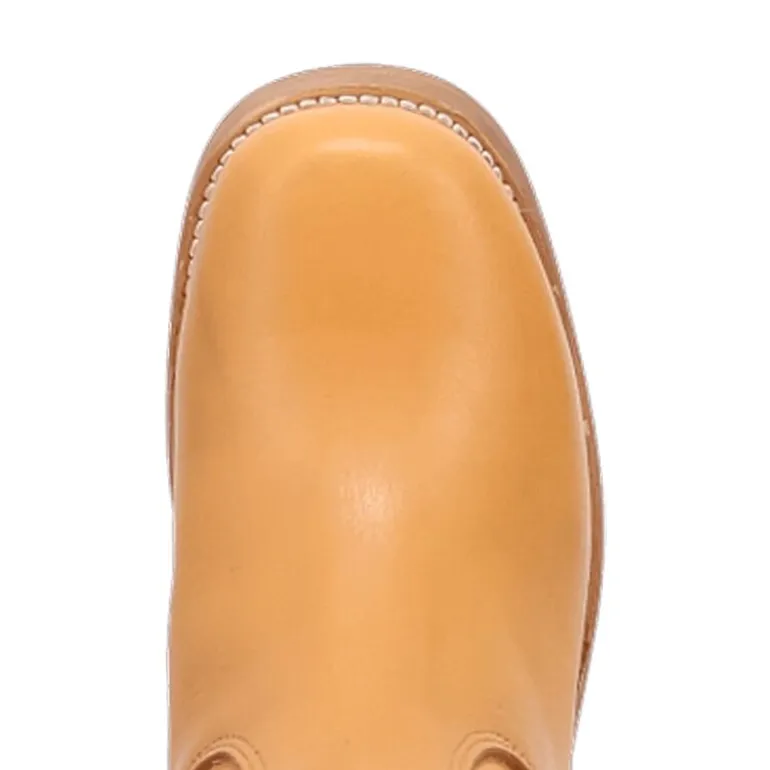 Dingo Womens Vagabond Stacked Heel Cowboy Boots