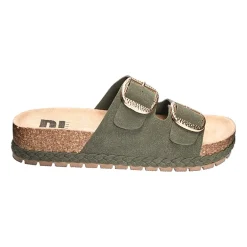 Dirty Laundry Tunder Womens Adjustable Strap Footbed Sandals
