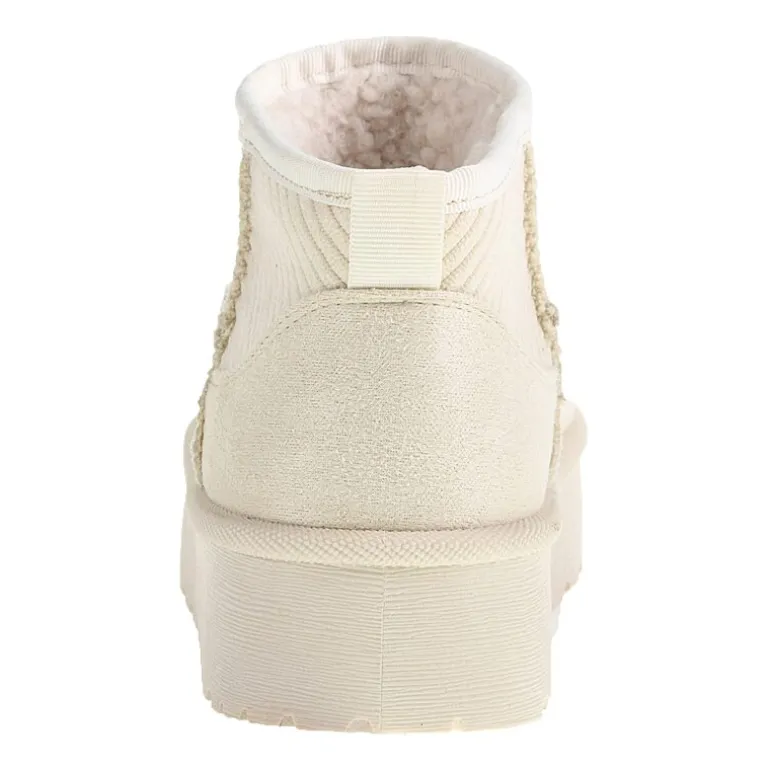 Dirty Laundry Womens Yarroh Flat Heel Booties